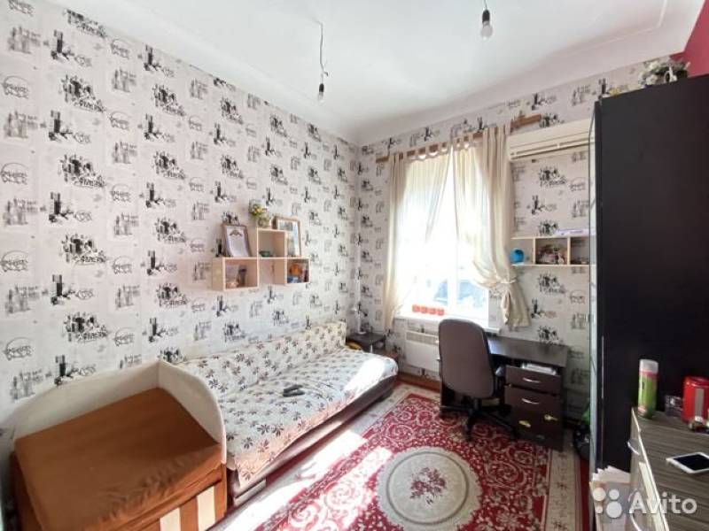 Продается 1-комнатная квартира, 30 м2, 2/2 этаж в Тимашевске 