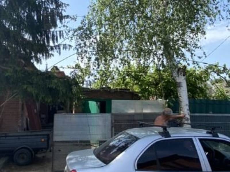 Продается дом в Тимашевске 