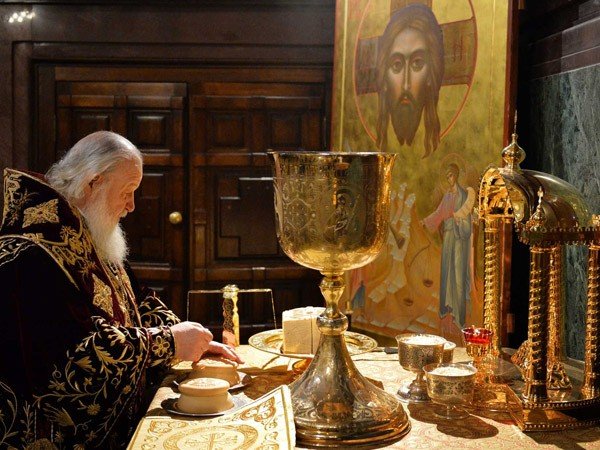 Православный приход Свято-Вознесенского храма Религия