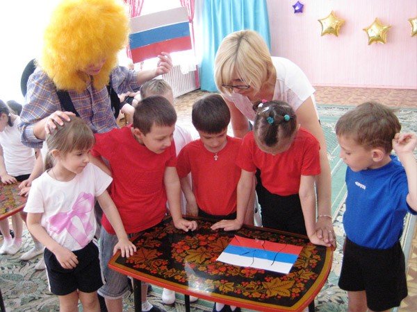 Центр развития ребенка - детский сад №7 1