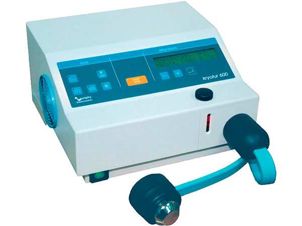 Аппарат для локальной криотерапии Криотур 600 (Kryotur 600)