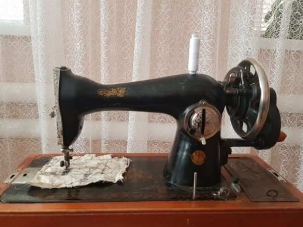 Швейная машинка в Тимашевске 