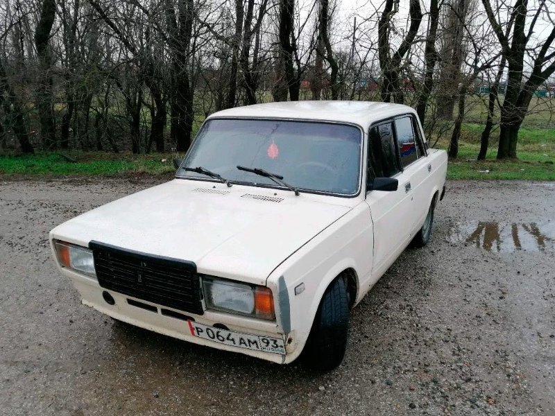 ВАЗ 2107, 1999 в Тимашевске 