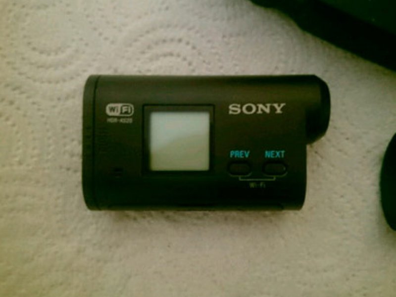 Экшен камера Sony HDR-AS20 в Тимашевске 