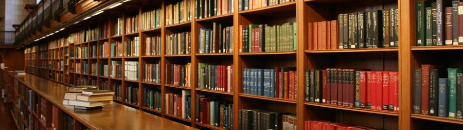 Городская библиотека Лукоморье