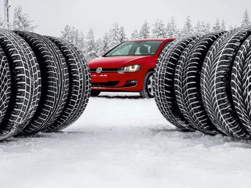 В России подорожают зимние автомобильные шины