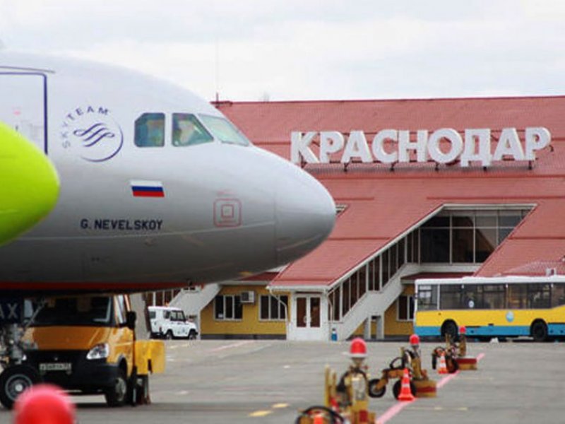Из аэропорта Краснодар возобновлены  прямые перелеты в Грецию 