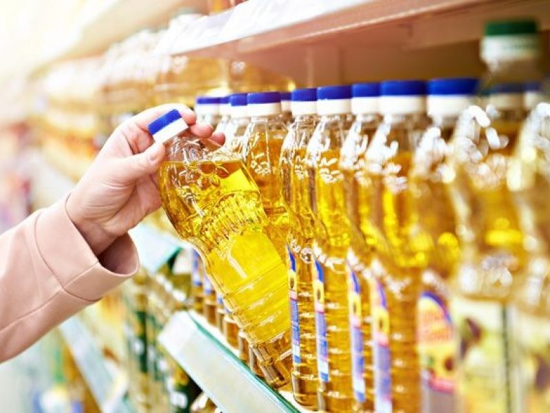 В России снизились цены на сахар и подсолнечное масло