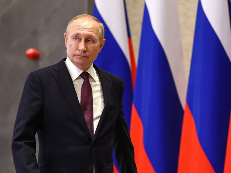 Президент заявил, что Россия не предаст жителей Донбасса и освобожденных территорий