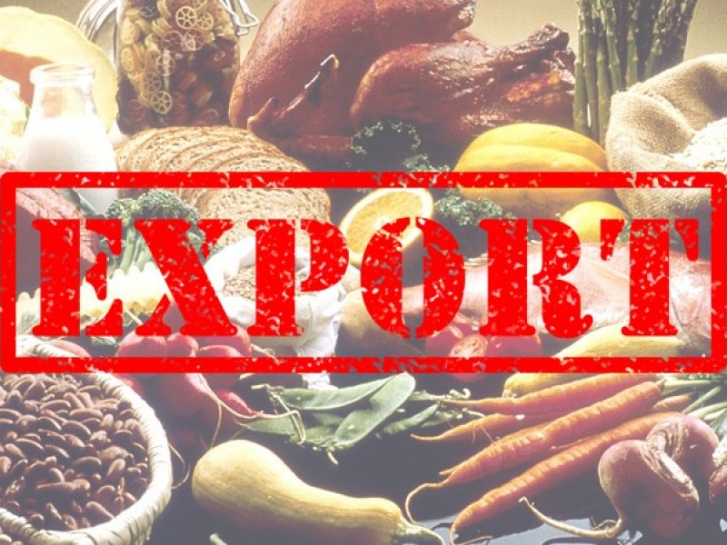 В 2021 году экспорт кубанской сельхозпродукции вырос на 13%