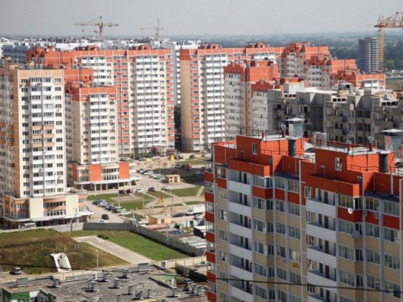  В России упали цены на вторичное жилье