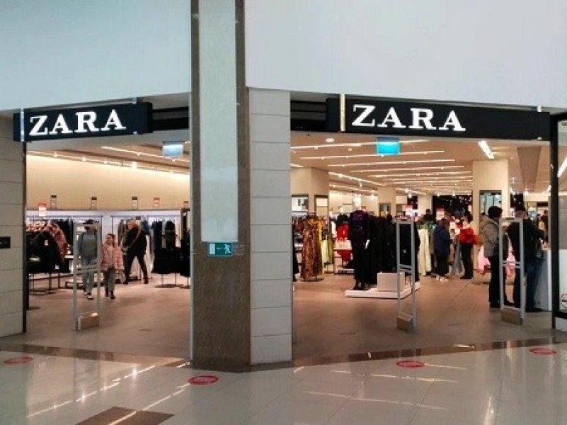 Магазины новой Zara  откроются в Краснодаре к началу лета