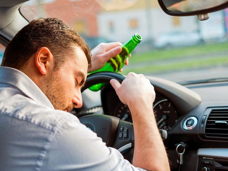 В России смогут моментально определять пьяных водителей