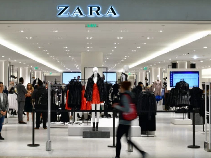 В Россию могут вернуться бренды Zara и Bershka   