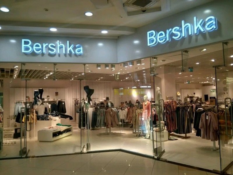   Сеть магазинов одежды Bershka может вернуться в Россию под другим названием