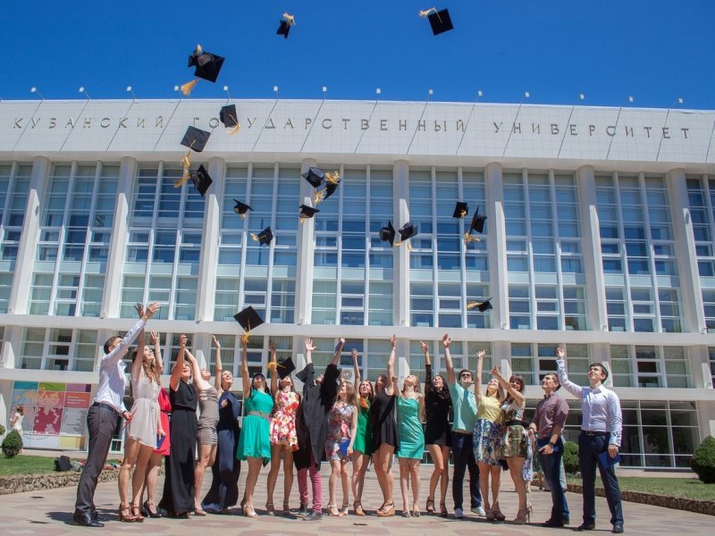   Университет Кубани попал в рейтинг вузов страны с самыми высокими зарплатами выпускников
