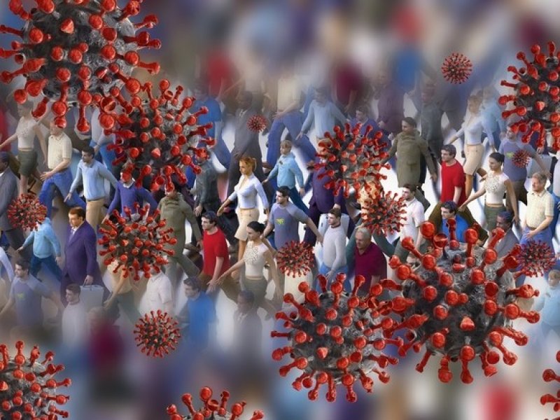  Большинство россиян  устали от коронавируса и разговоров о пандемии