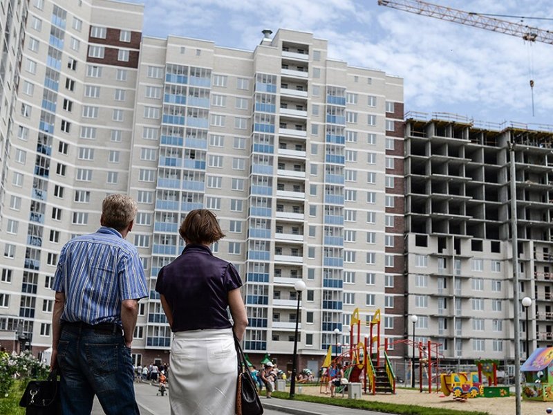    В России снизилось количество людей, которые могут купить недвижимость