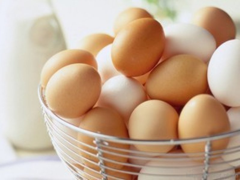  В России ожидается рост  цен на яйца и мясо птицы  