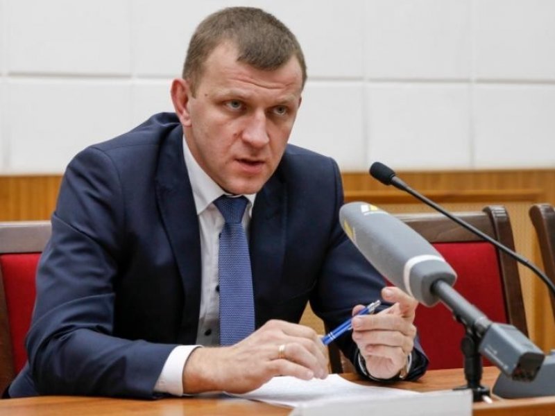  В Краснодаре новым мэром  станет вице-губернатор Евгений Наумов 