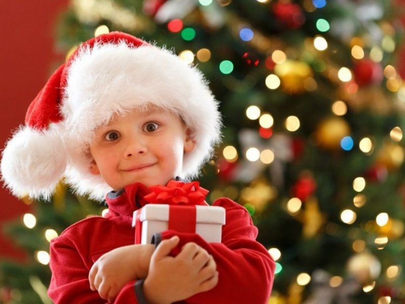 Как узнать, какой подарок хочет  ребенок на Новый год