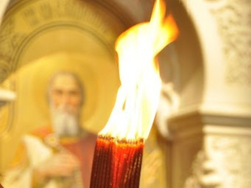 В Краснодар к Пасхе доставят благодатный огонь