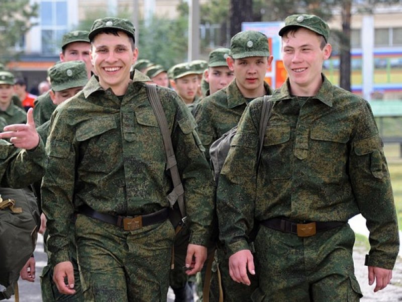  Минобороны РФ заявило о «полном искоренении» дедовщины в армии 