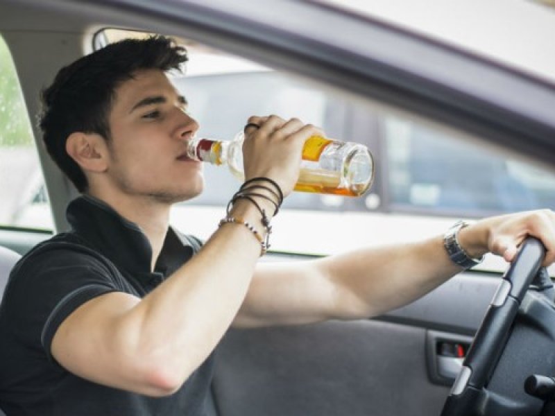  МВД предлагает сажать пьяных водителей на три года  