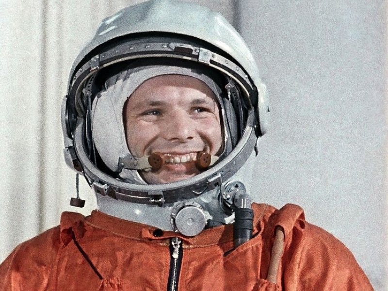 Самые популярные вопросы о первом космонавте Земли Юрии Гагарине