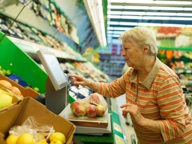Россиянам хотят выдавать сертификаты на продукты