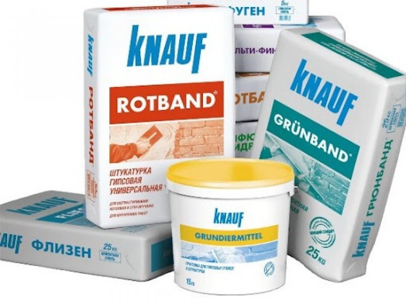  Немецкая компания Knauf уходит из России после 30 лет работы