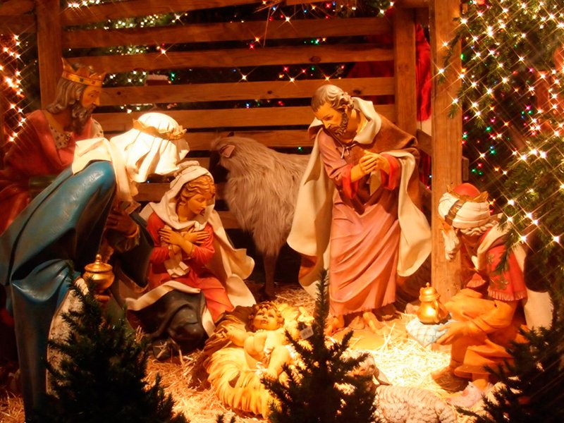 Рождество - традиции праздника