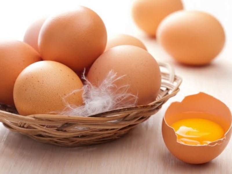 В России возможен  дефицит  куриных яиц