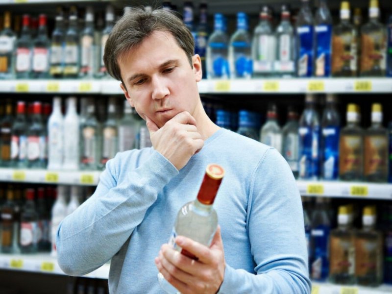 В России с 1 января вырвстут цены на крепкий алкоголь