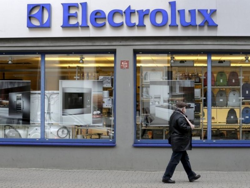 Electrolux решил уйти с российского рынка