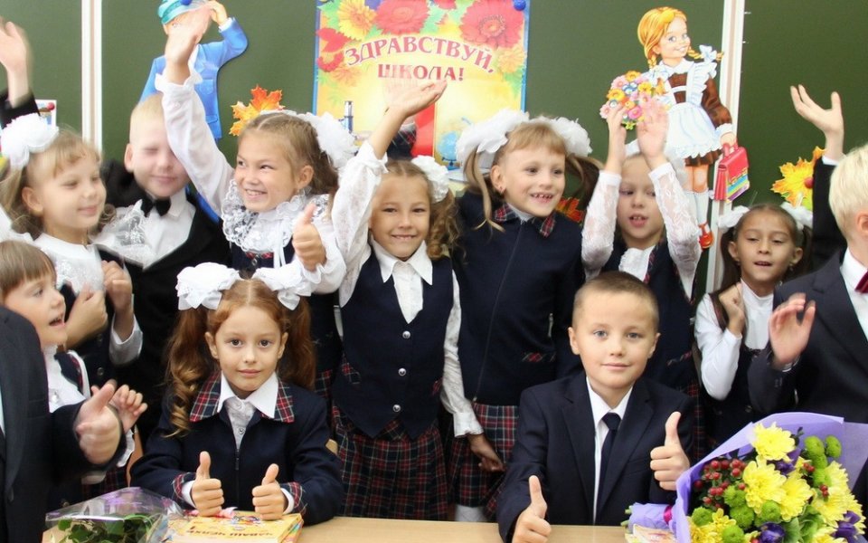  Президент России поздравил учащихся и преподавателей с 1 сентября