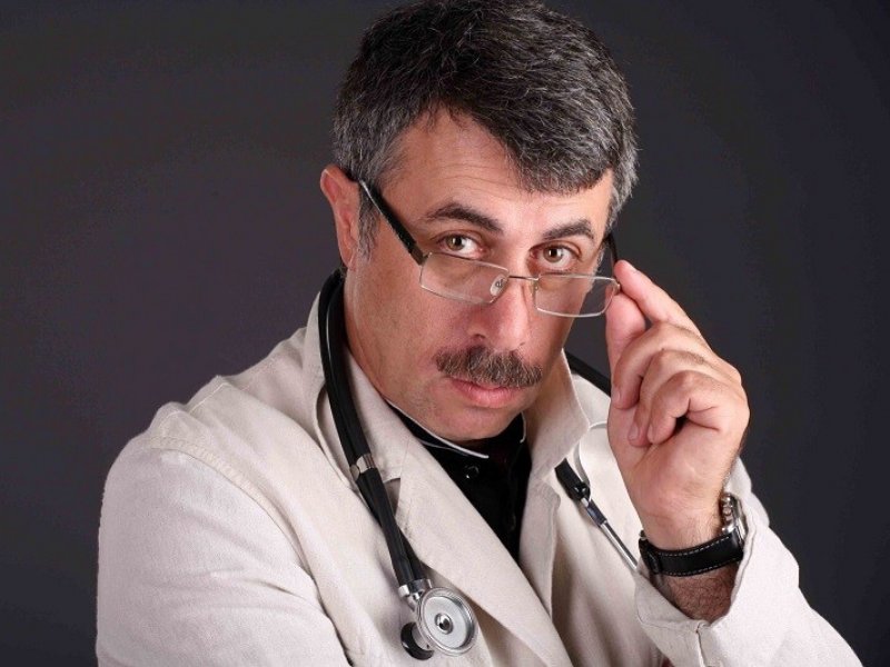 Советы доктора Комаровского:что может спасти от вирусных заболеваний