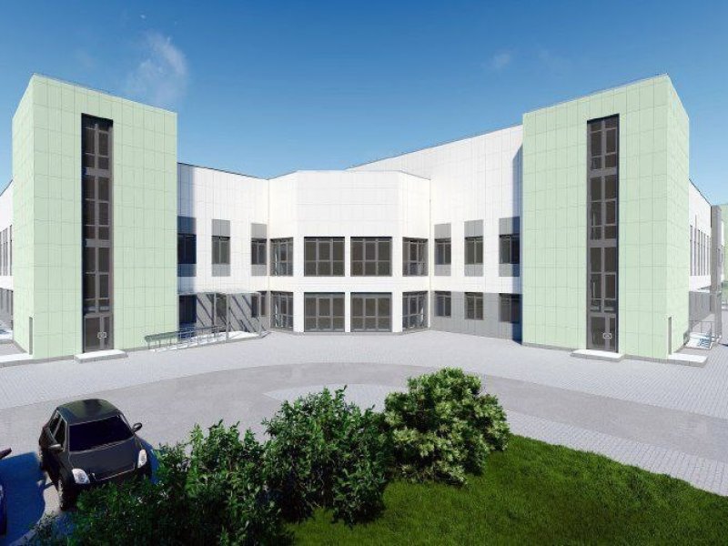 На Кубани в 2023 году стартует строительство 11 поликлиник