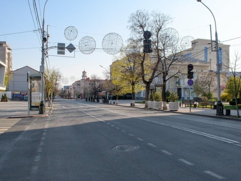   Краснодар стал одним из городов-лидеров по индексу самоизоляции