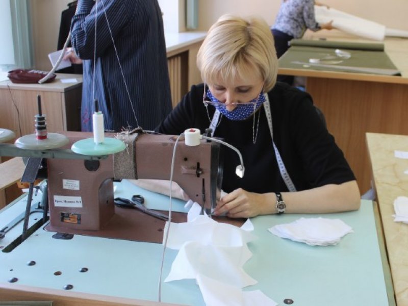 В Краснодарском крае часть предприятий бытового сектора возобновила свою работу