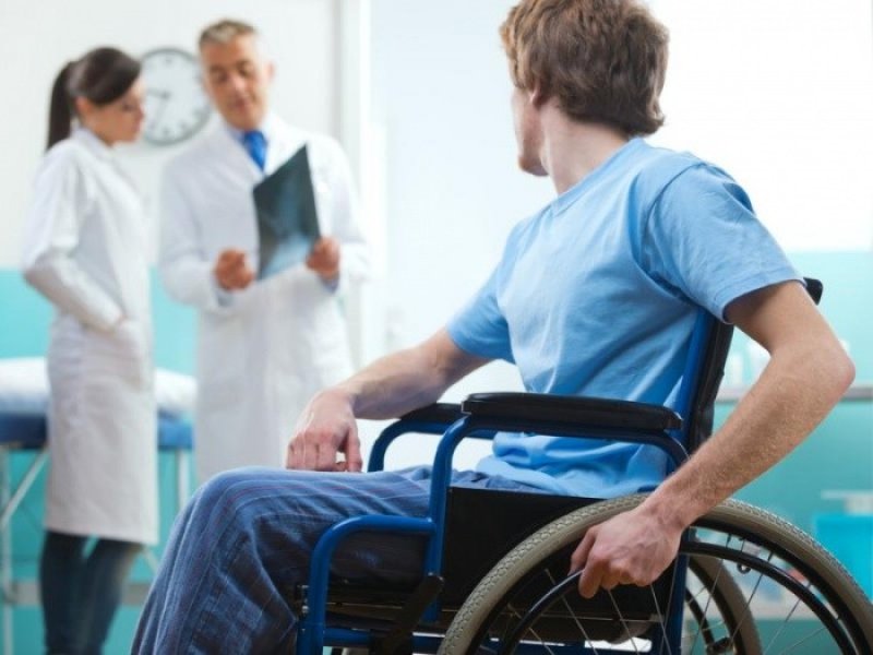   В Минтруде хотят упростить процедуру признания инвалидом