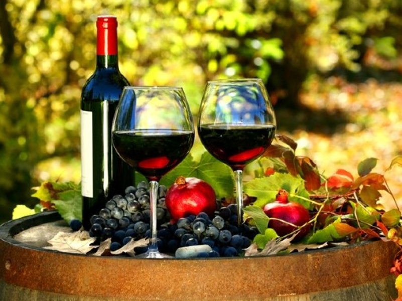  Россия вошла в топ-10 самых привлекательных винных рынков мира