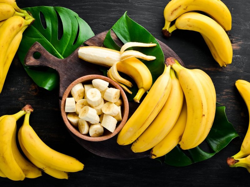 В России бананы могут признать социально значимым продуктом