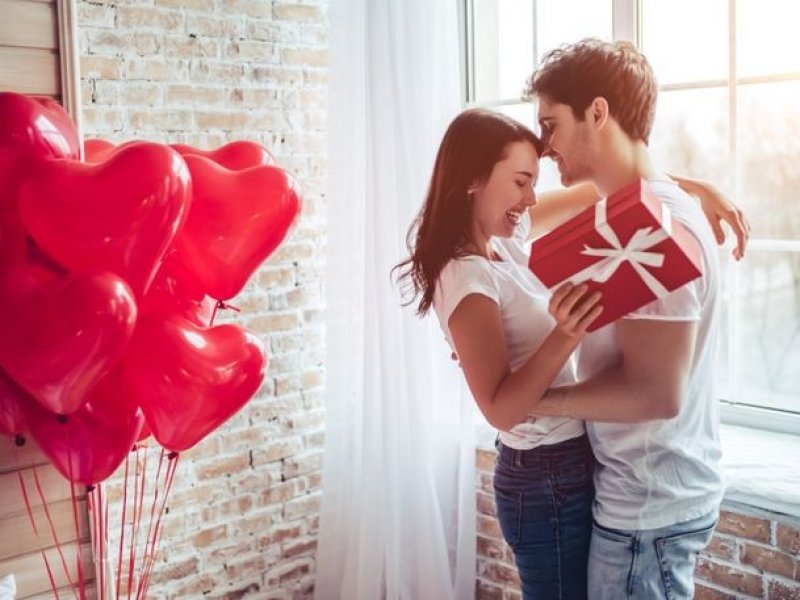  Россиянки назвали лучшие подарки на День святого Валентина   