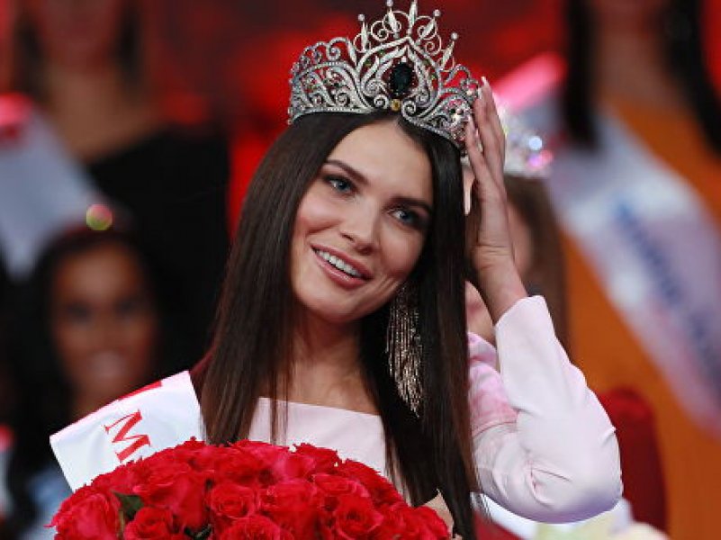 Кубанская победительница конкурса «Мисс Москва» впервые в истории конкурса лишилась титула
