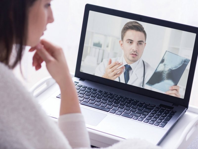 В России начал работать специальный сервис для онлайн-консультаций с врачами