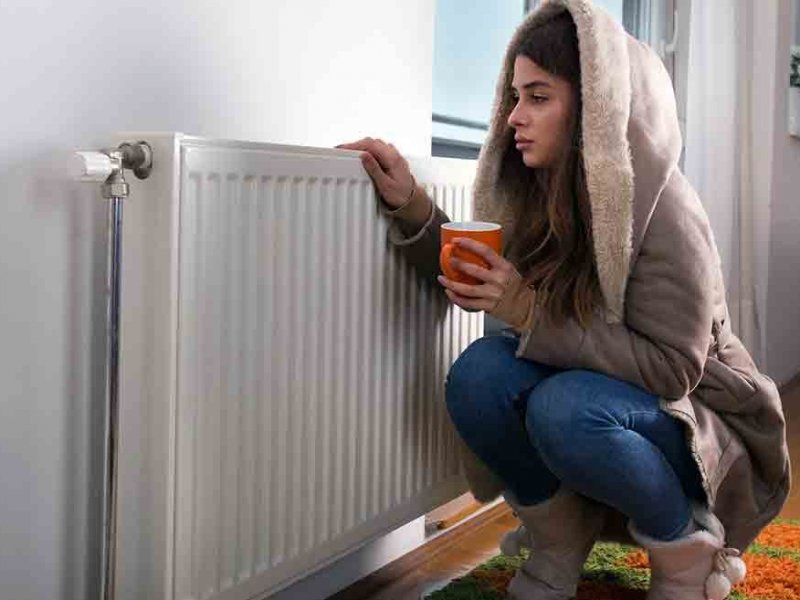 Как согреться в квартире с плохим отоплением
