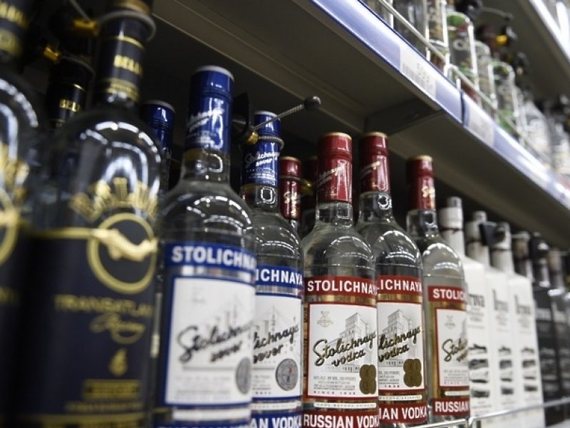  В России вырастут цены на крепкий алкоголь