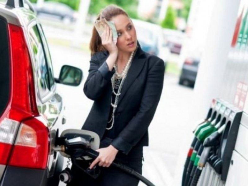 В России зафиксирован рост цен на бензин 