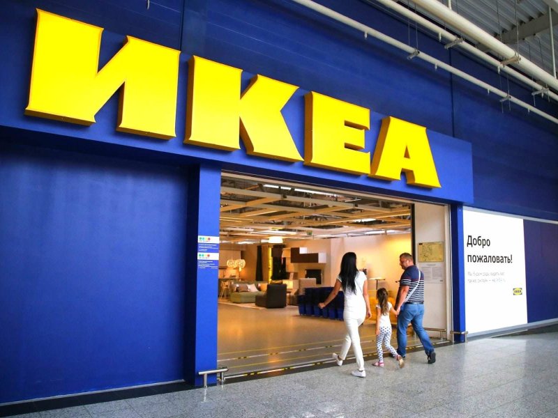   Компания IKEA продала свою последнюю фабрику в России